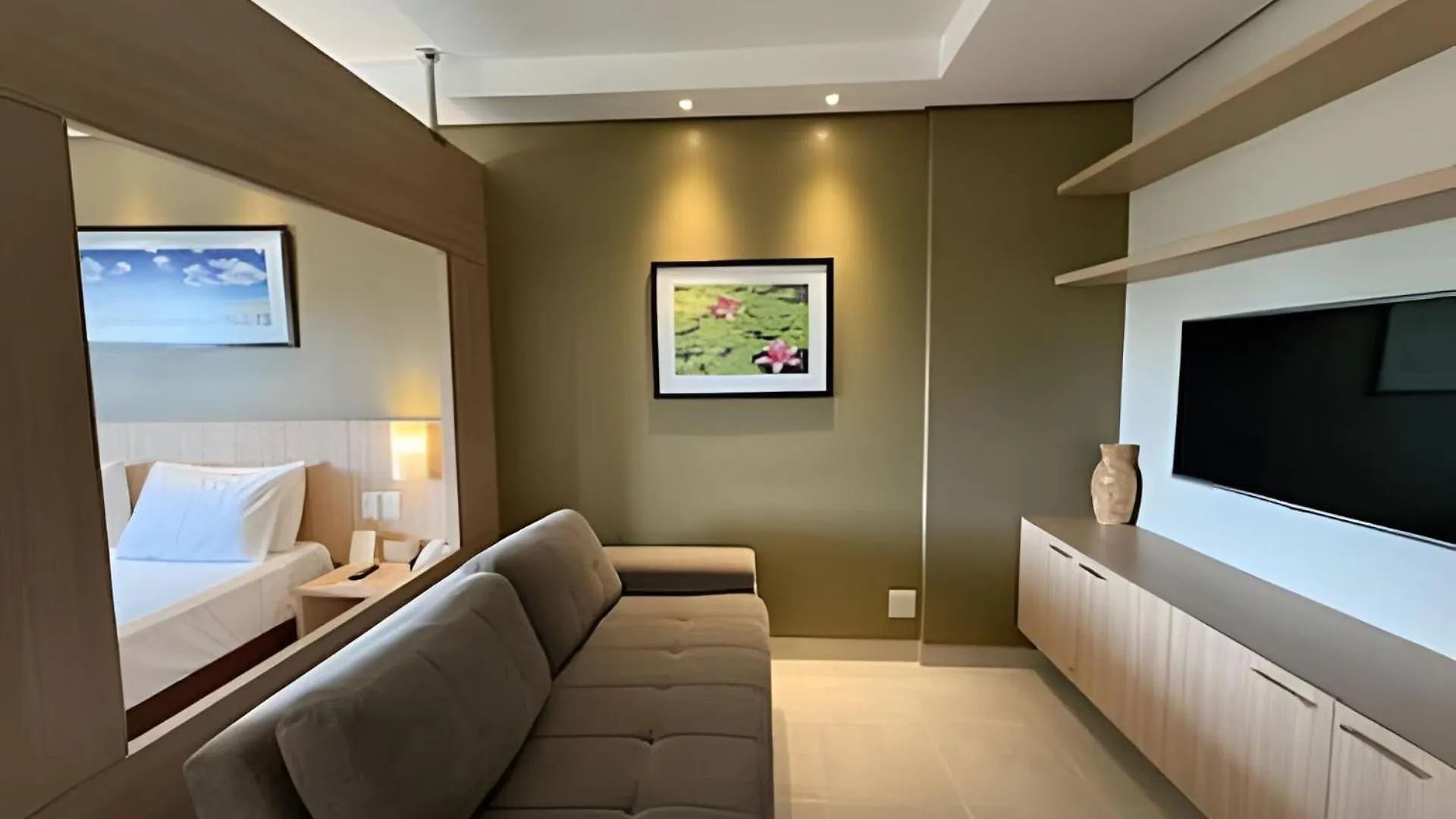 Hot Springs Hotel - Suites Com Banheira Caldas Novas 4*,  Brazil