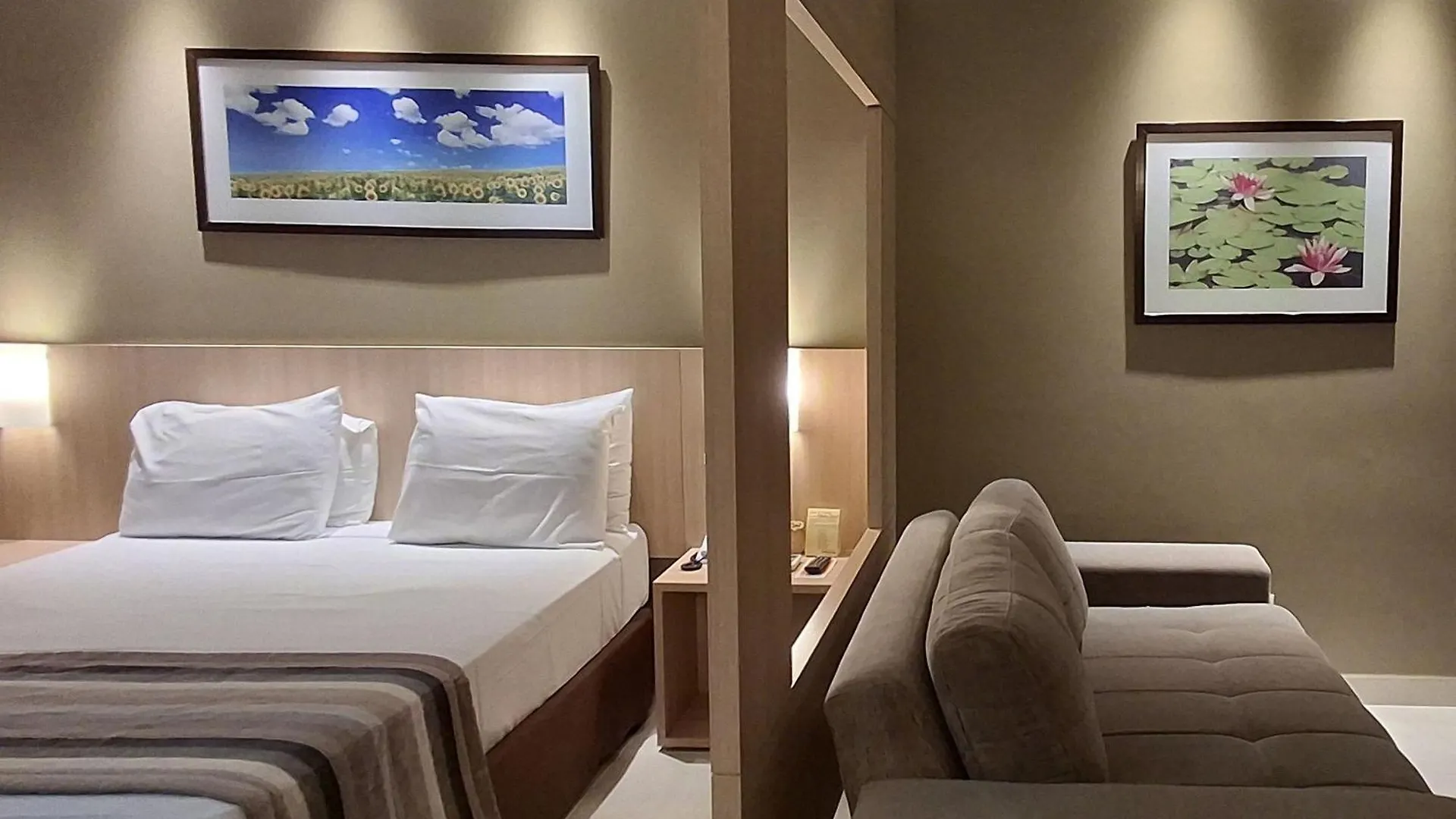 ****  Hot Springs Hotel - Suites Com Banheira Caldas Novas Brazil