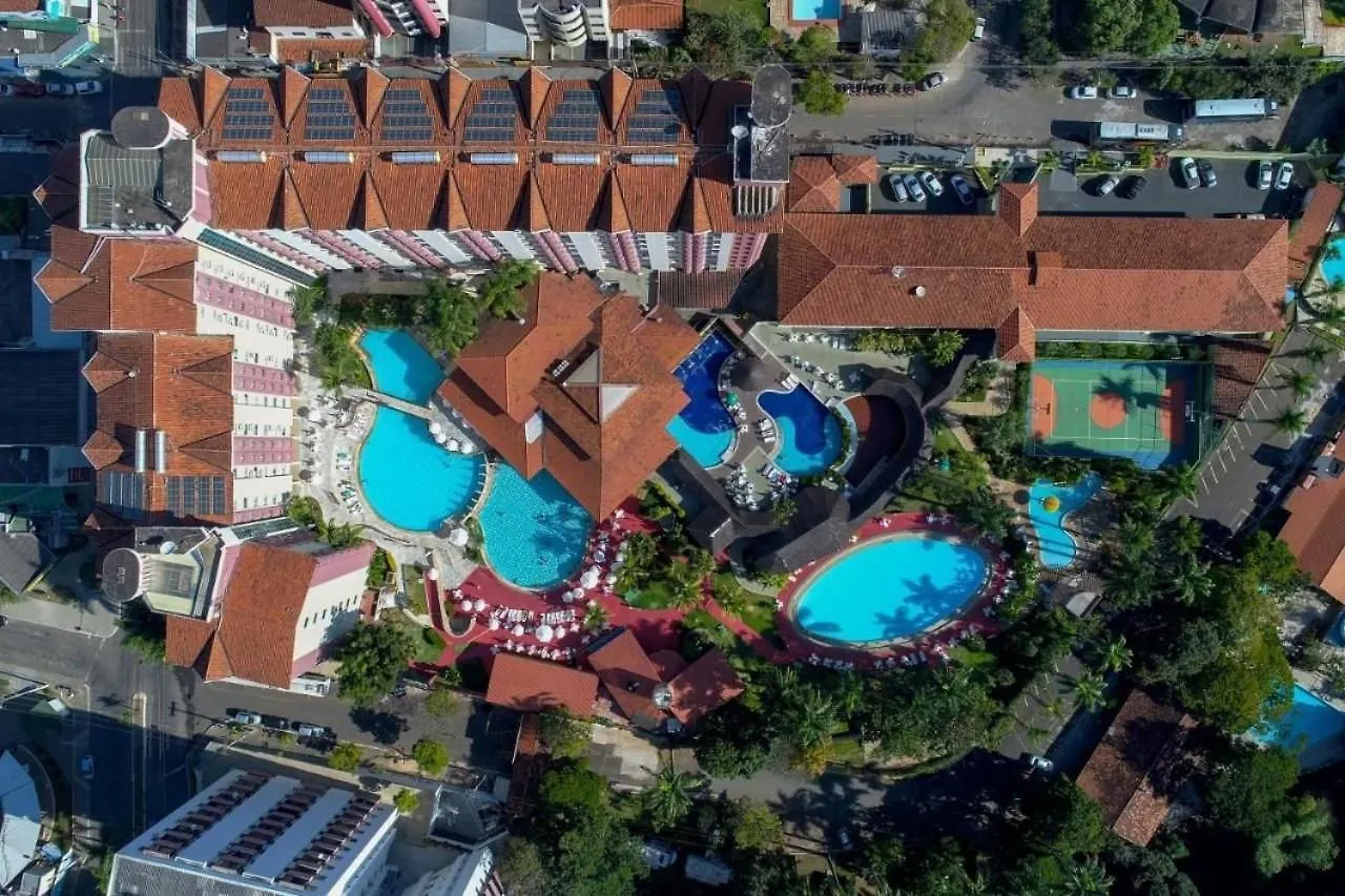 Hot Springs Hotel - Suites Com Banheira Caldas Novas Brazil