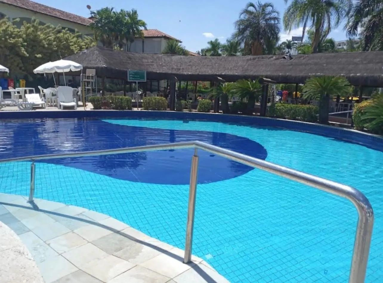 Hot Springs Hotel - Suites Com Banheira Caldas Novas