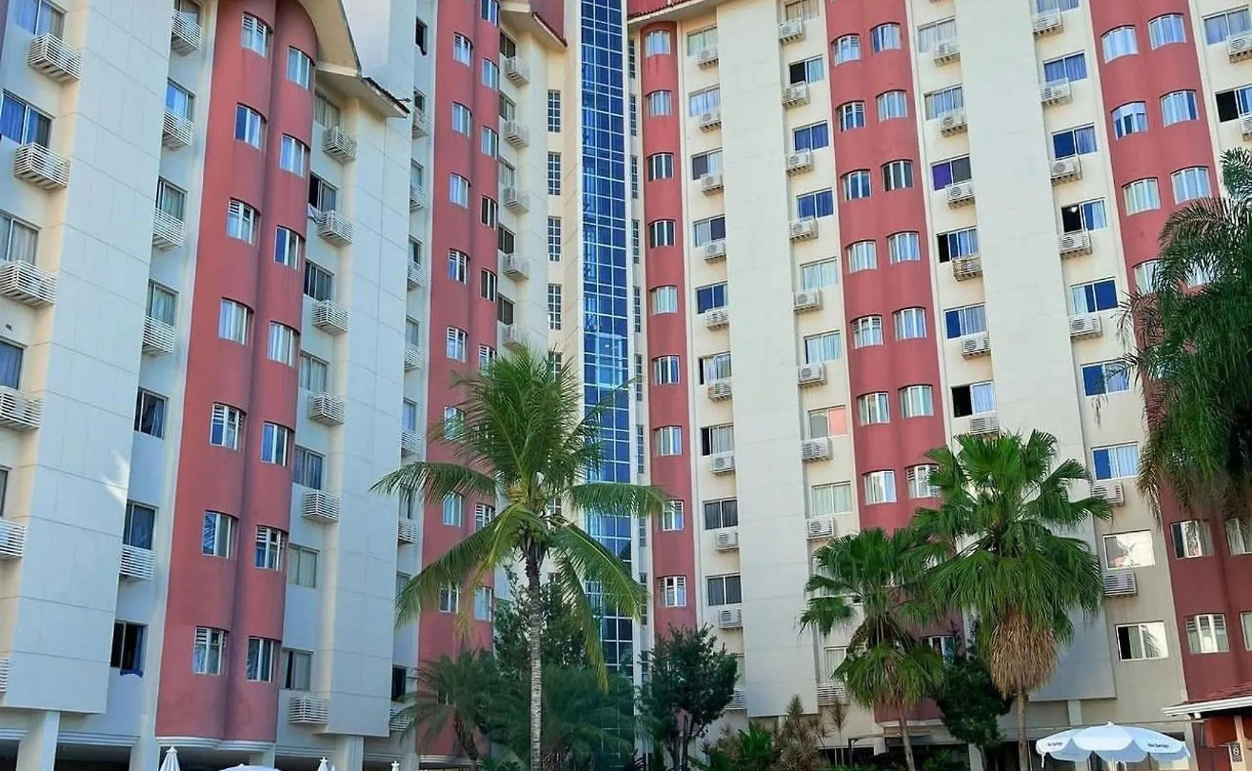 Hot Springs Hotel - Suites Com Banheira Caldas Novas Brazil