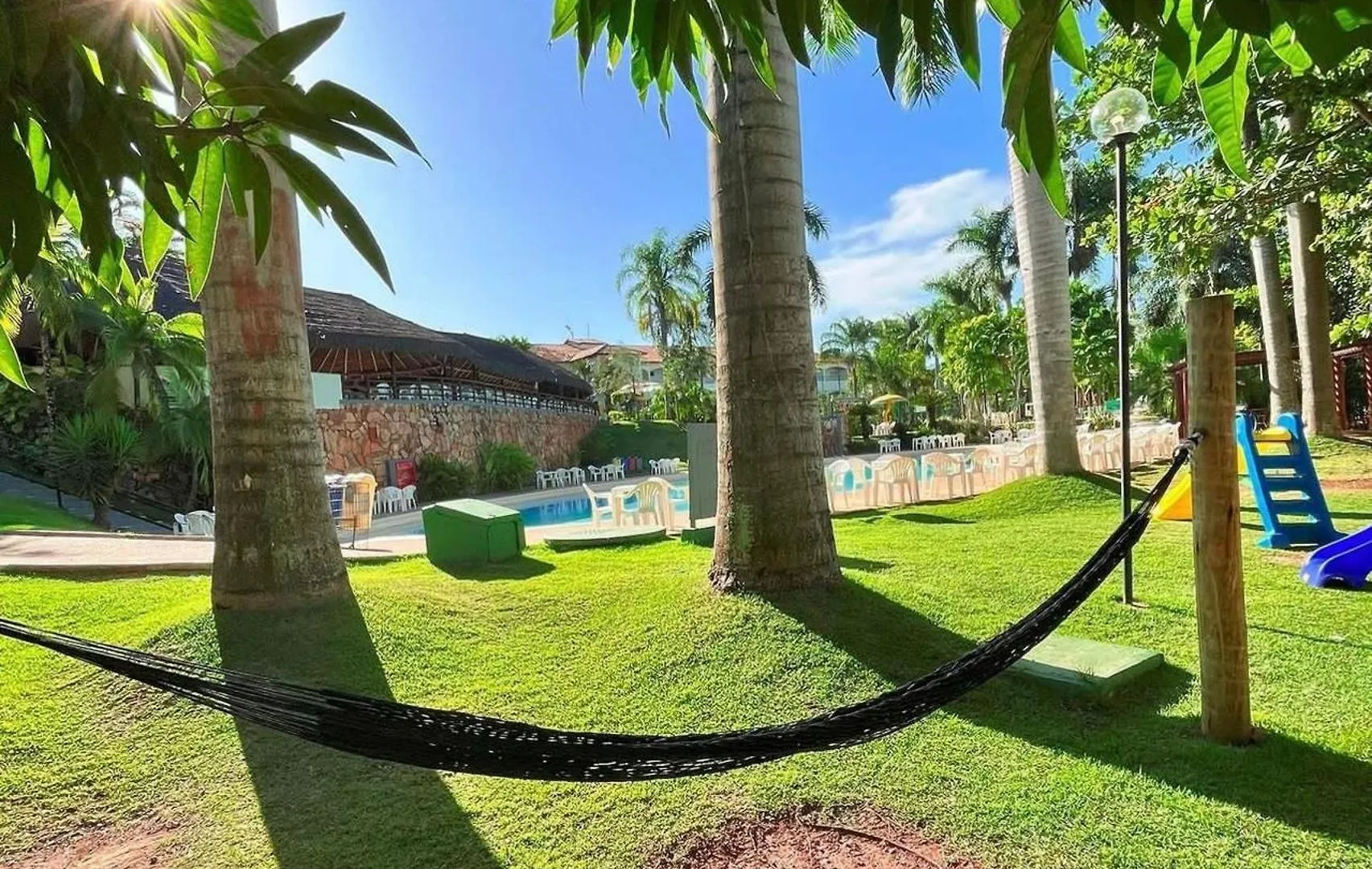 Hot Springs Hotel - Suites Com Banheira Caldas Novas