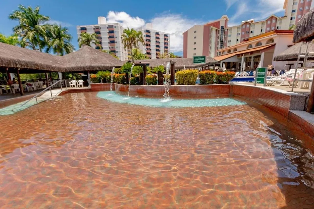 Hot Springs Hotel - Suites Com Banheira Caldas Novas 4*,  Brazil