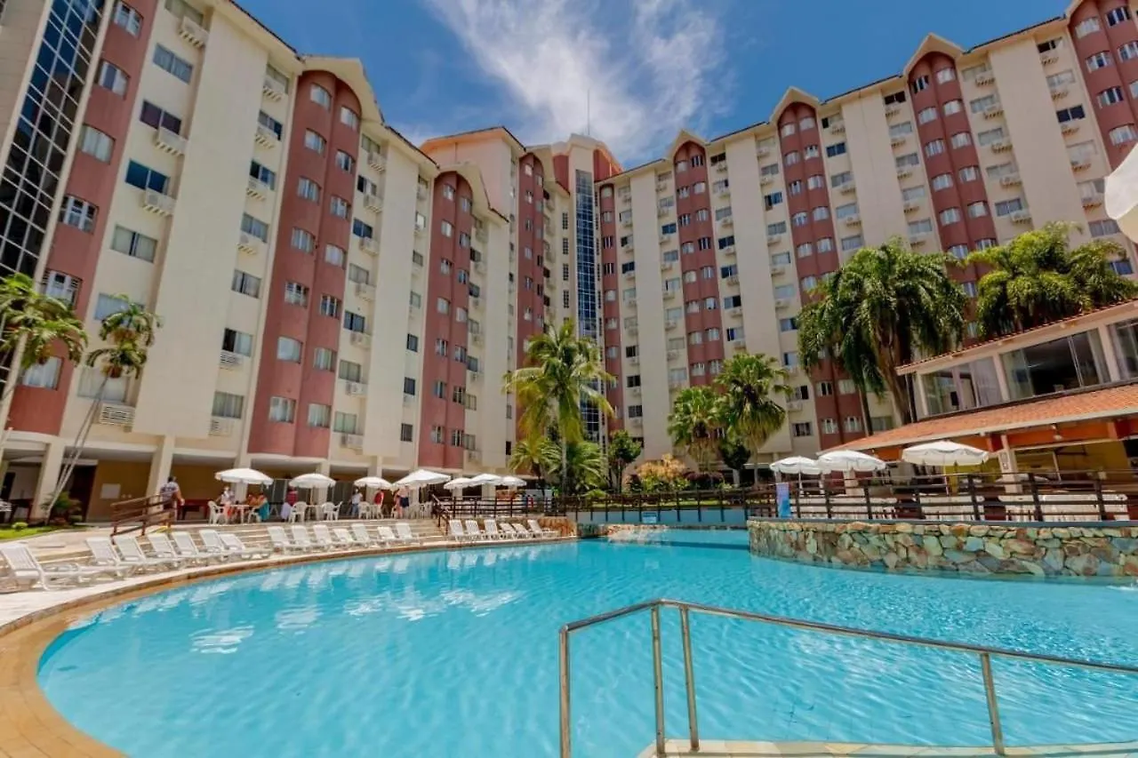 Hot Springs Hotel - Suites Com Banheira Caldas Novas